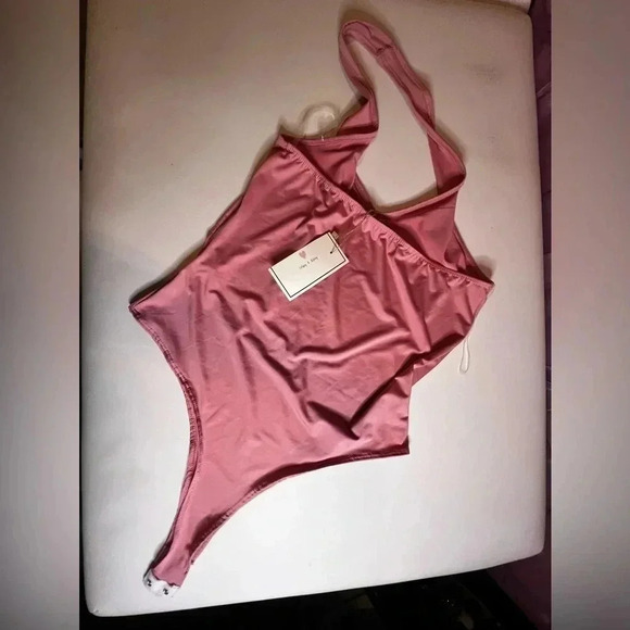 Love brand pink bodysuit nwt xl - Picture 5 of 8
